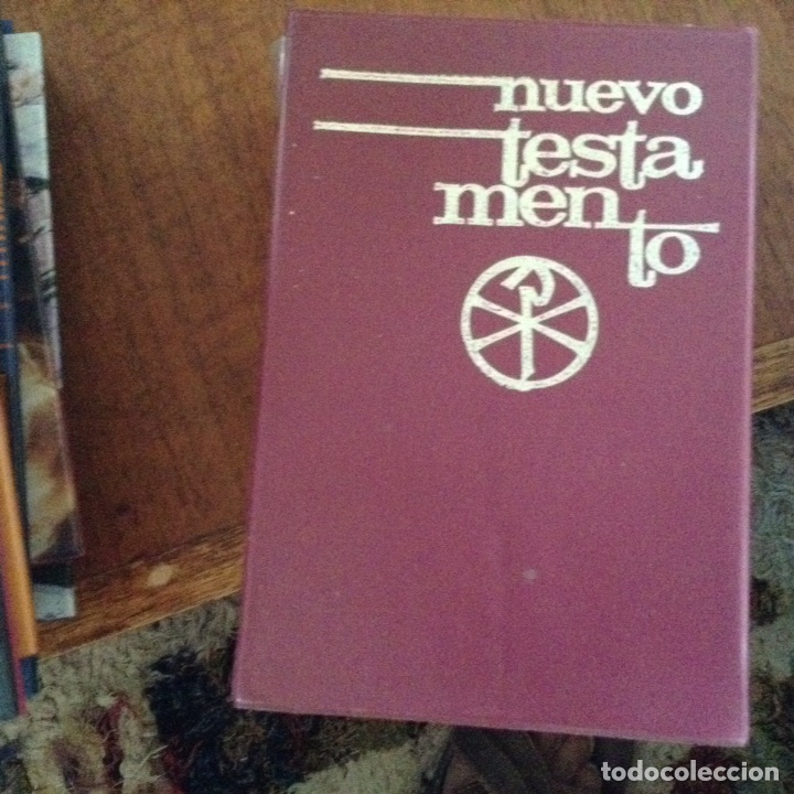 Libros de segunda mano: Nuevo Testamento - Foto 1