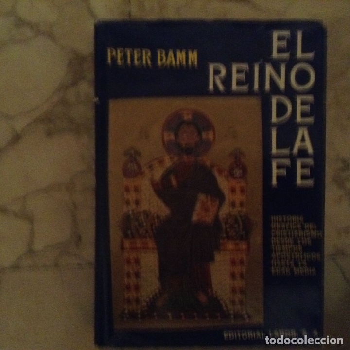 Libros de segunda mano: El reino de la fe - Foto 1