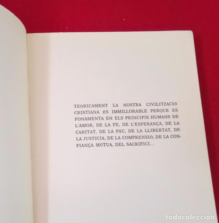Libros de segunda mano: Combat per la fe - catal&agrave; - Foto 3