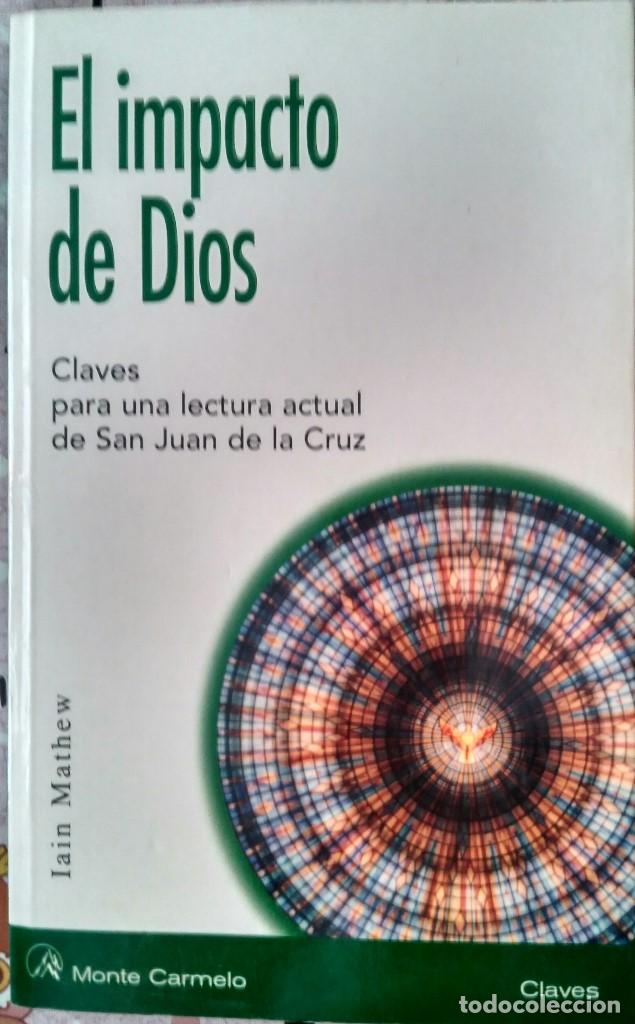 Libros de segunda mano: El impacto de Dios &ndash; Iain Mathew - Foto 1
