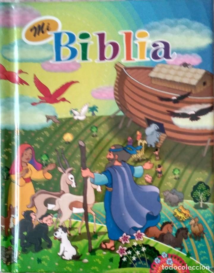 Libros de segunda mano: Mi biblia - - Foto 1