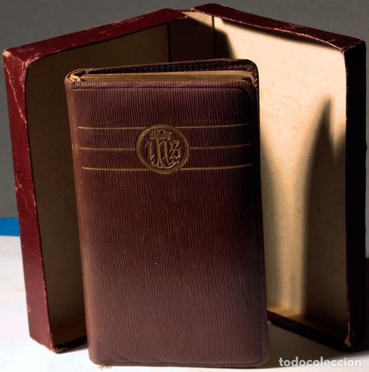 Libros de segunda mano: EL TESORO DEL ALMA, DEVOCIONARIO - Foto 1