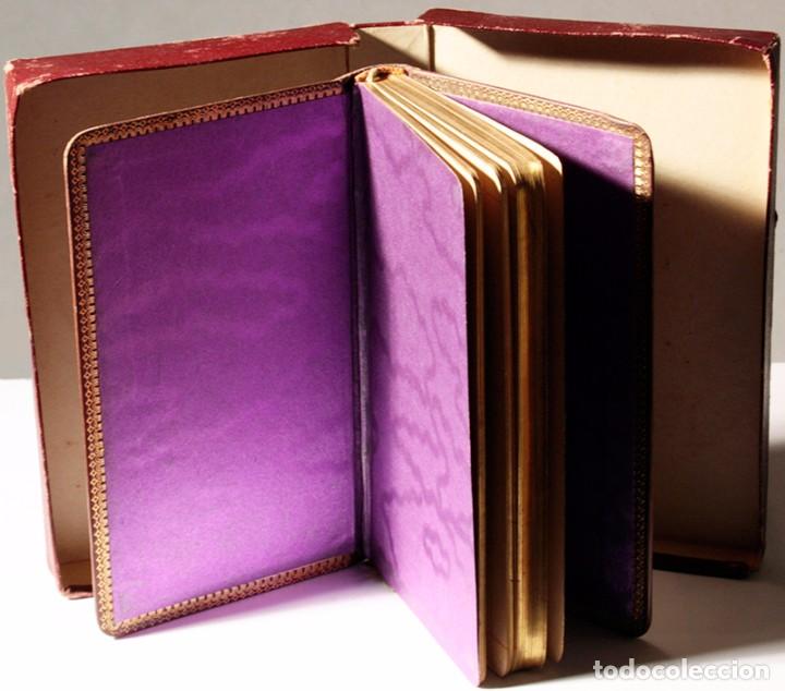 Libros de segunda mano: EL TESORO DEL ALMA, DEVOCIONARIO - Foto 2