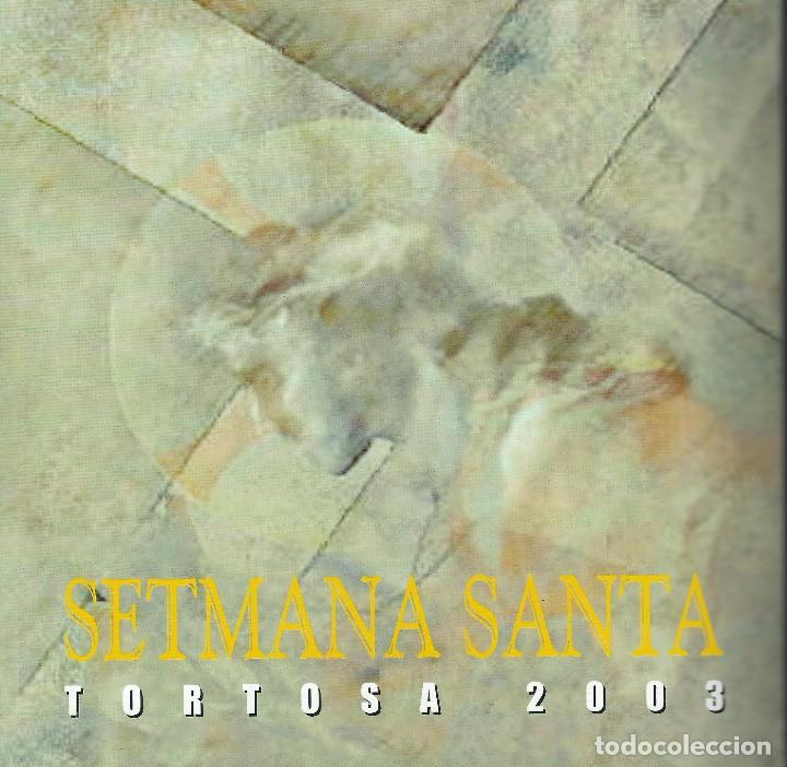 SEMANA SANTA TORTOSA 2003