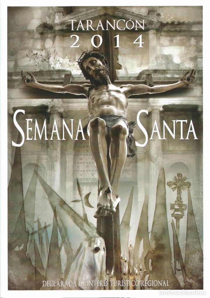 Libros de segunda mano: SEMANA SANTA DE TARANC&Oacute;N 2014