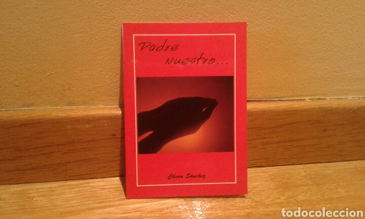 Libros de segunda mano: Padre nuestro - Charo Sanchez - Foto 1