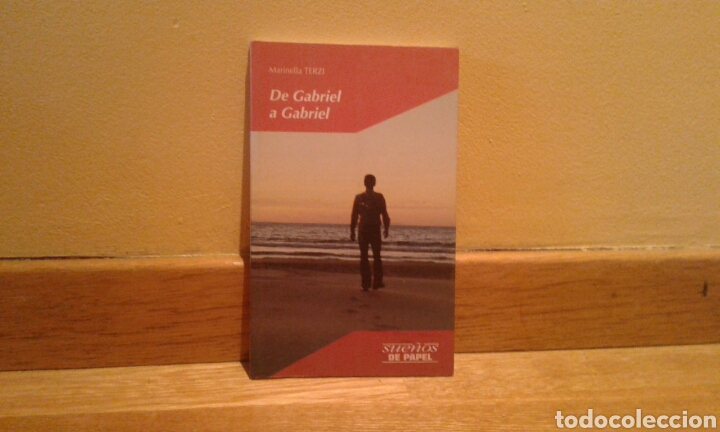 Libros de segunda mano: De Gabriel a Gabriel -Marinella Terzi - Foto 1