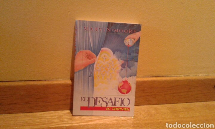 Libros de segunda mano: Marvin Moore - El desaf&iacute;o del tiempo final