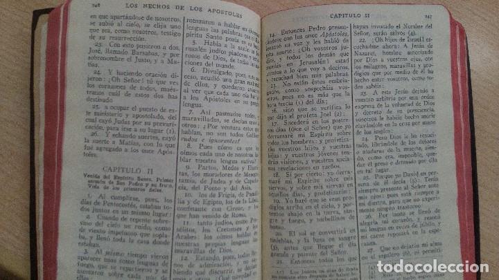 Libros de segunda mano: Libros Nuevo Testamento 1926 - Foto 1