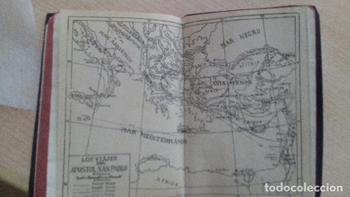 Libros de segunda mano: Libros Nuevo Testamento 1926 - Foto 4