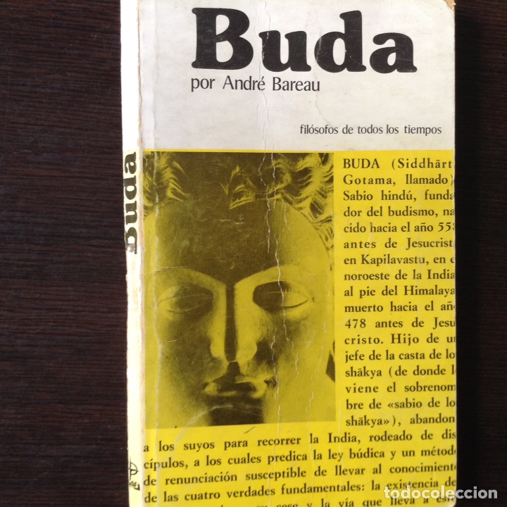 Libros de segunda mano: Buda. Andr&eacute; Bareau - Foto 1