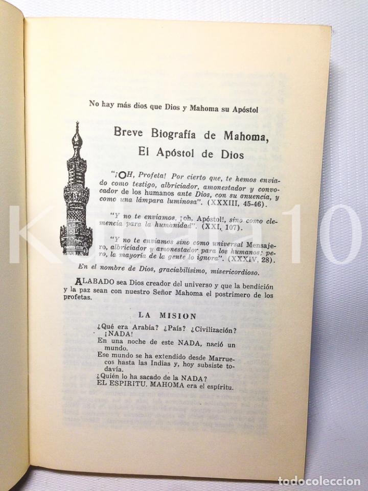 Libros de segunda mano: EL COR&Aacute;N - VISION LIBROS - Foto 2