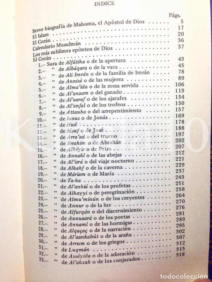 Libros de segunda mano: EL COR&Aacute;N - VISION LIBROS - Foto 3