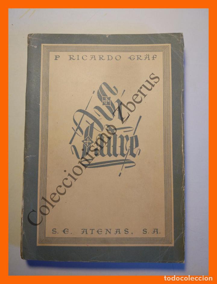 Libros de segunda mano: Si, Padre - Ricardo Graf - Foto 1