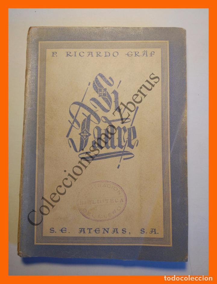 Libros de segunda mano: Si, Padre - Ricardo Graf - Foto 1