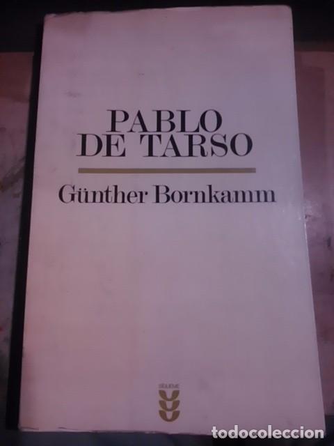 Libros de segunda mano: PABLO DE TARSO (Salamanca, 1979) - Foto 1