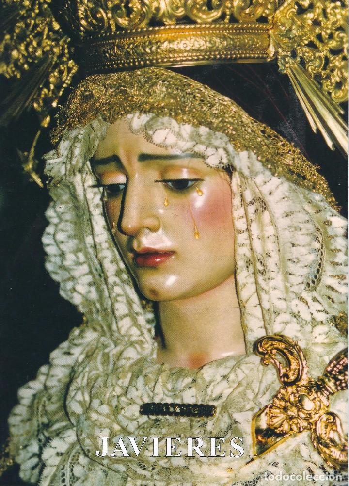 Libros de segunda mano: SEMANA SANTA SEVILLA. BOLET&Iacute;N INFORMATIVO JAVIERES. N&ordm;19 NOVIEMBRE 1996