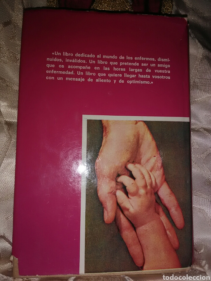 Libros de segunda mano: El libro del enfermo. J.G. Galdeano. Ed. PS. 1973. - Foto 3