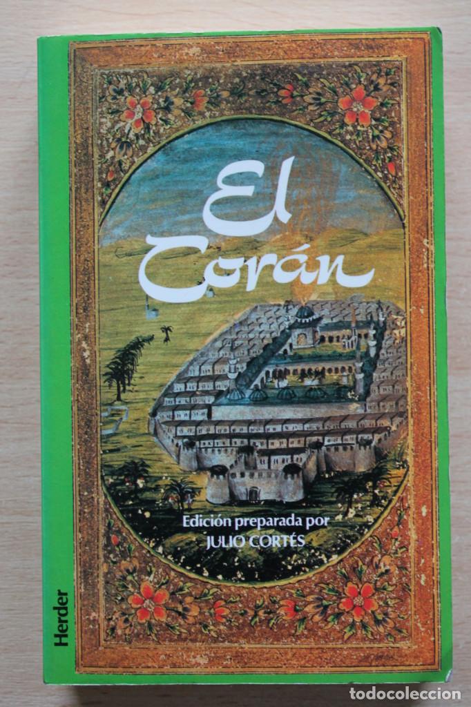 Libros de segunda mano: El Cor&aacute;n - Edici&oacute;n de Julio Cort&eacute;s - Herder - Foto 1