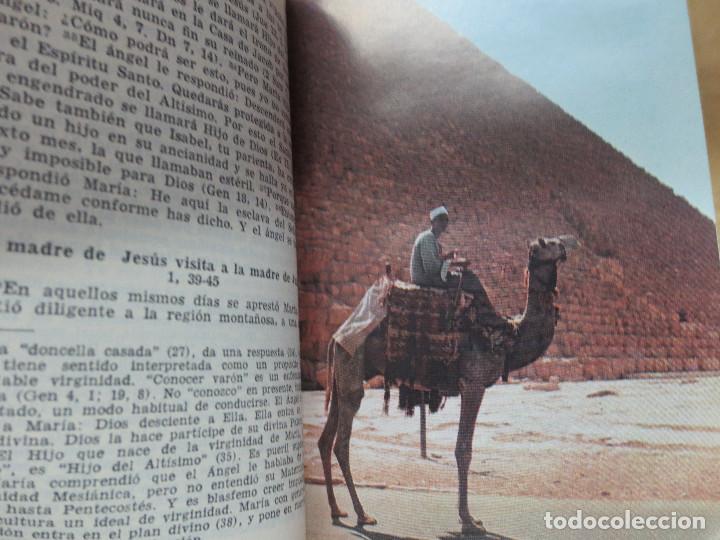 Libros de segunda mano: NUEVO TESTAMENTO EDIT REGINA A&Ntilde;O 1967 - Foto 3