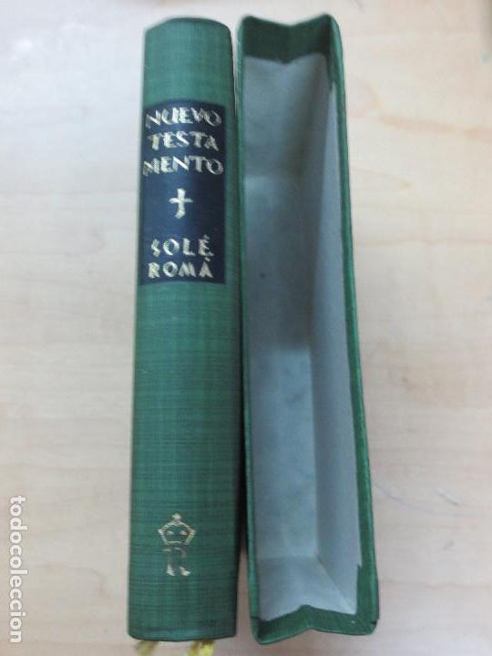 Libros de segunda mano: NUEVO TESTAMENTO EDIT REGINA A&Ntilde;O 1967 - Foto 1