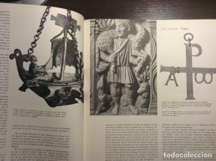 Libros de segunda mano: El pontificado. Christopher Hollis - Foto 8