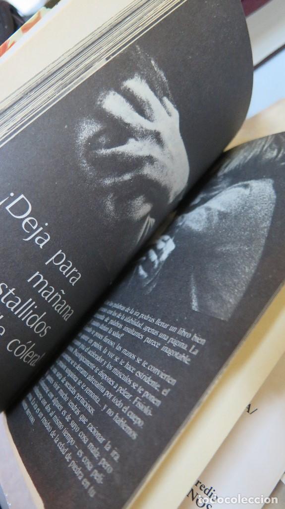 Libros de segunda mano: Las Flores del Bien. PHIL BOSMANS - Foto 4