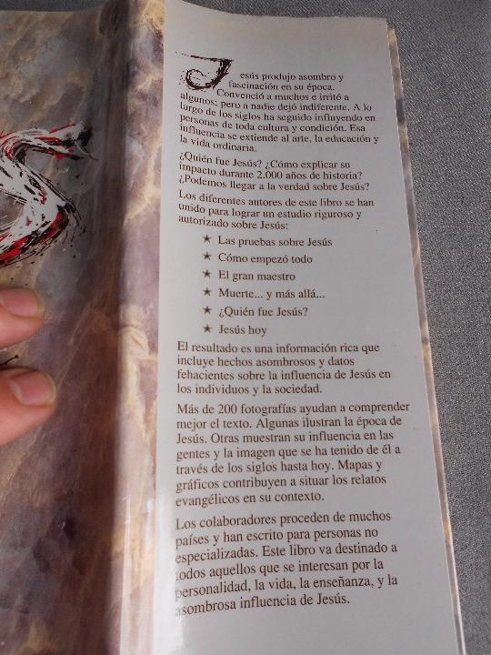 Libros de segunda mano: JESUS 2000 - Foto 2