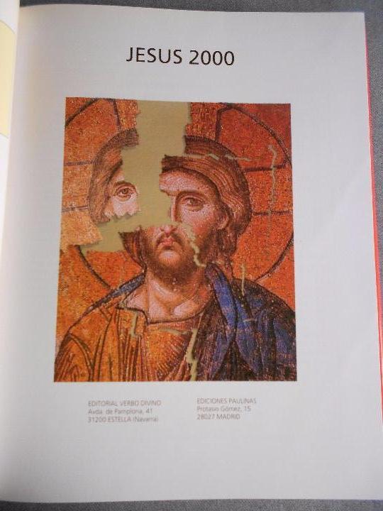 Libros de segunda mano: JESUS 2000 - Foto 3