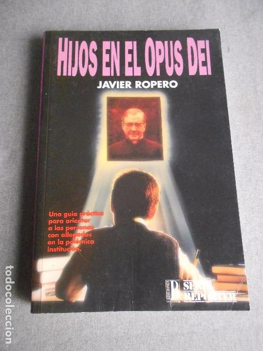 Libros de segunda mano: HIJOS EN EL OPUS DEI - Foto 1