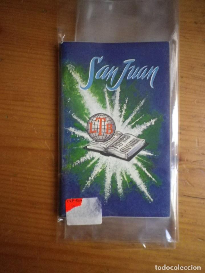 Libros de segunda mano: SAN JUAN - Foto 1