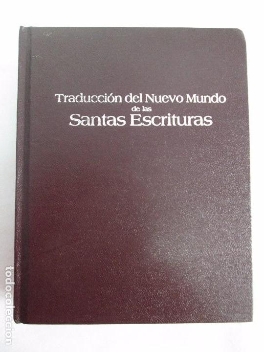 Traduccion Del Nuevo Mundo De Las Santas Escrit - Comprar Libros De ...