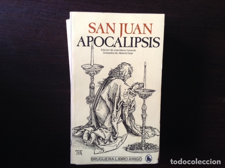 Libros de segunda mano: Apocalipsis. San Juan - Foto 1