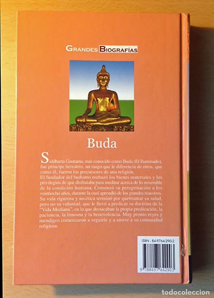 Libros de segunda mano: LIBRO - BUDA - CARTER SCOTT - Foto 2