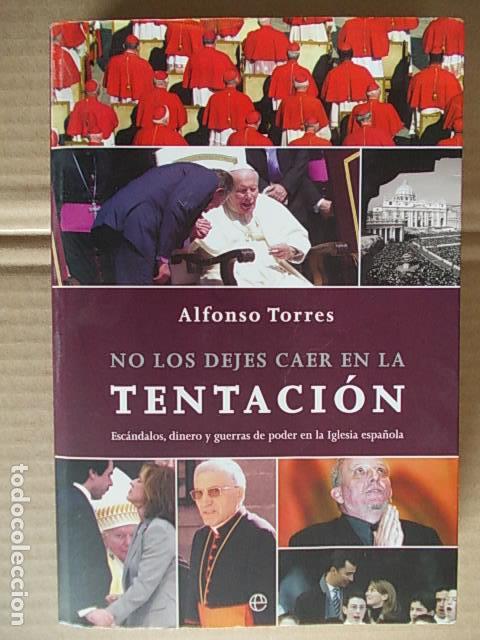 Libros de segunda mano: No dejes caer en la tentaci&oacute;n - Foto 1
