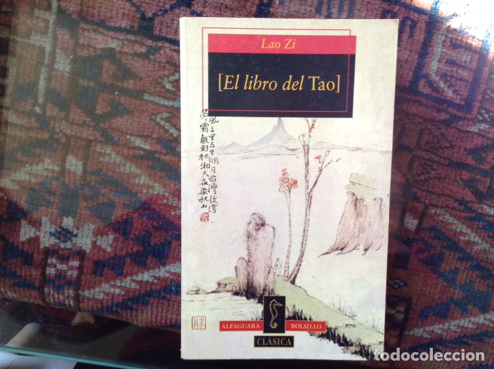 Libros de segunda mano: El libro del Tao. Lao Zi - Foto 1