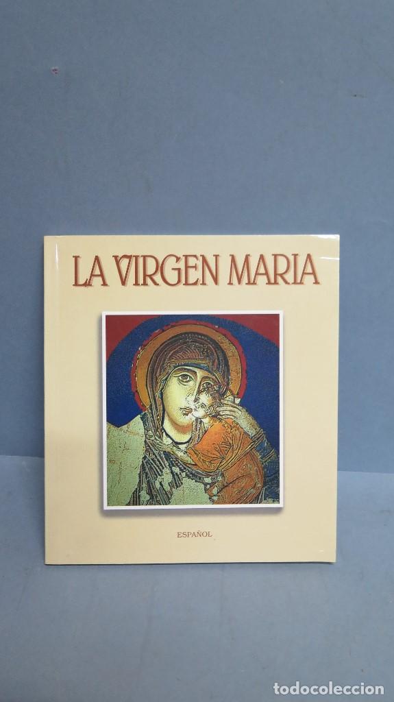 Libros de segunda mano: LA VIRGEN MARIA. ED. HITIT - Foto 1