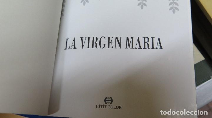 Libros de segunda mano: LA VIRGEN MARIA. ED. HITIT - Foto 2