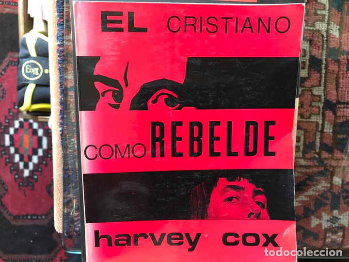 Libros de segunda mano: El cristiano como rebelde. Harvey Cox - Foto 1