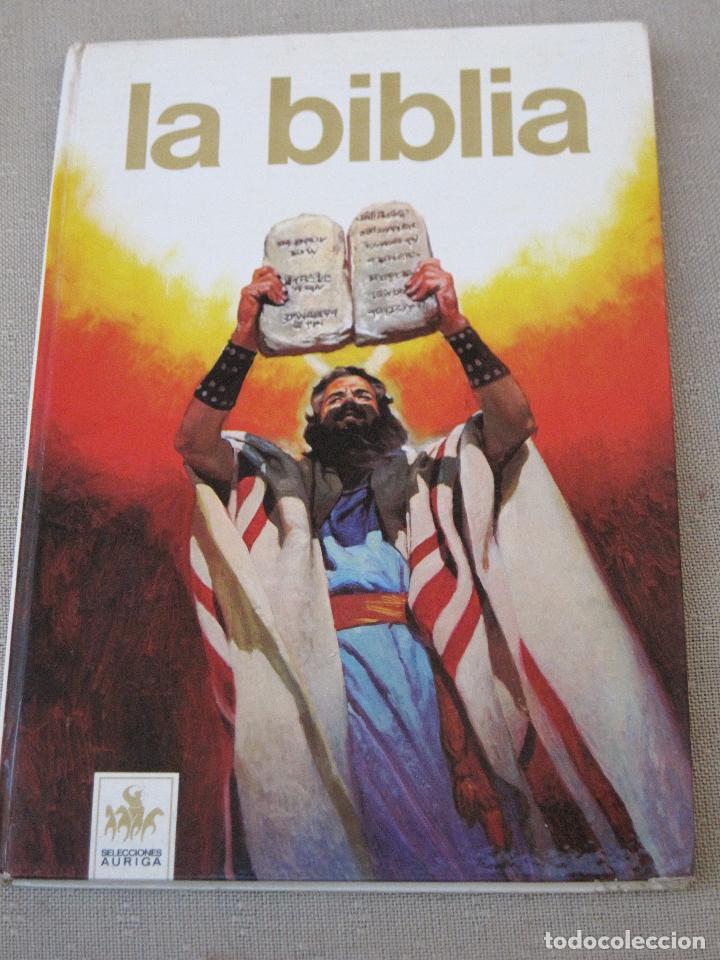 Libros de segunda mano: LA BIBLIA. - Foto 1