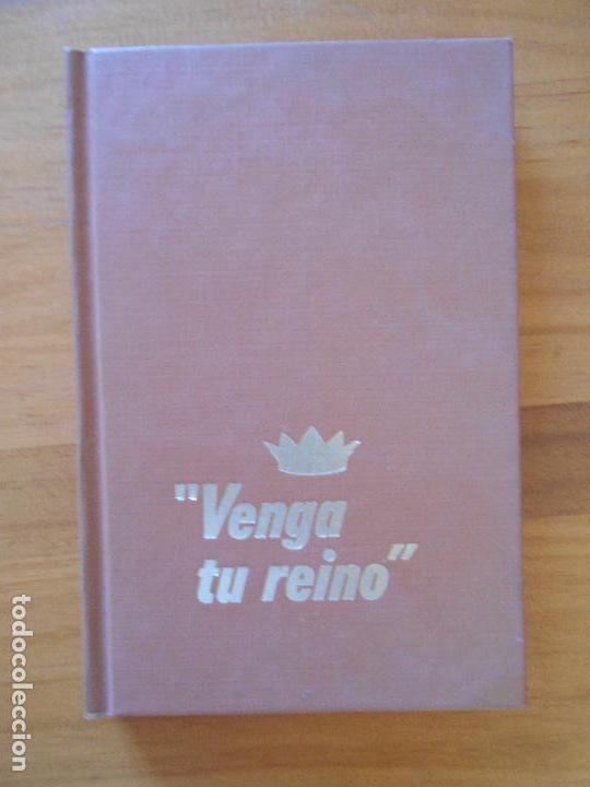 Libros de segunda mano: VENGA TU REINO (6X) - Foto 1