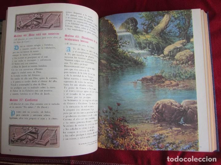 Libros de segunda mano: LA BIBLIA. ED. CODEX S.A. 1963 TOMOS I-II - Foto 7