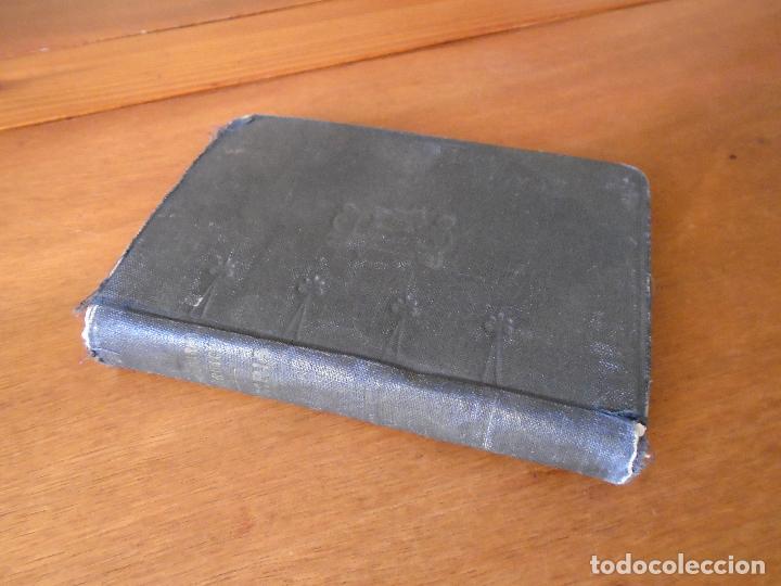 Libros de segunda mano: DEVOCIONARIO LIT&Uacute;RGICO, C&Aacute;NTICOS USUALES Y LIBRO IMITACI&Oacute;N DE CRISTO DE TOM&Aacute;S KEMPIS