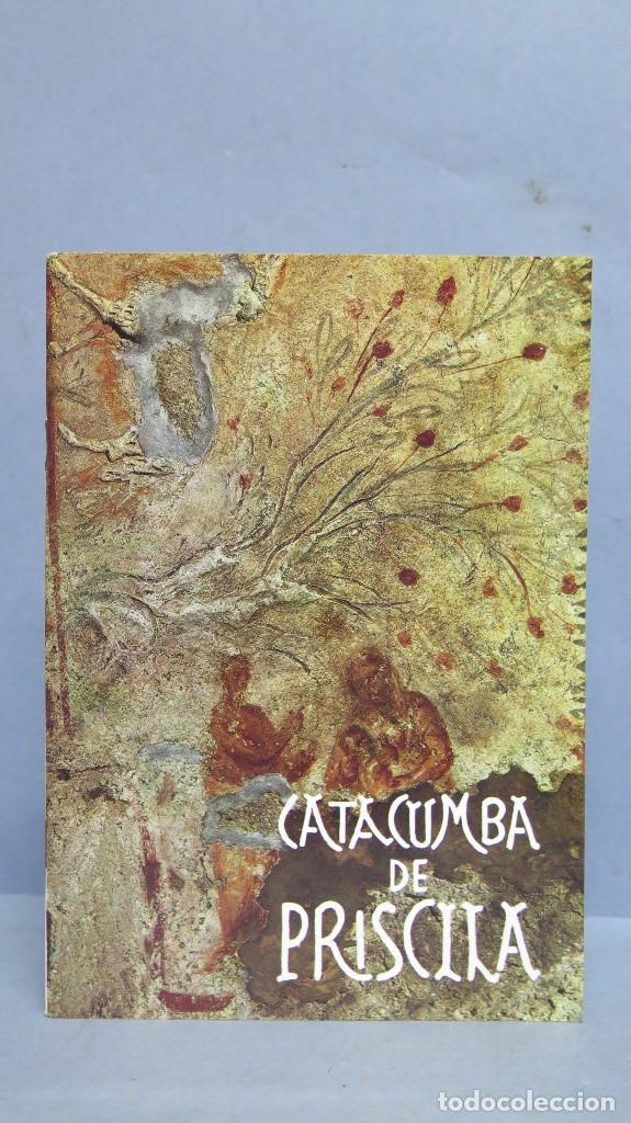 Libros de segunda mano: CATACUMBA DE PRISCILA - Foto 1