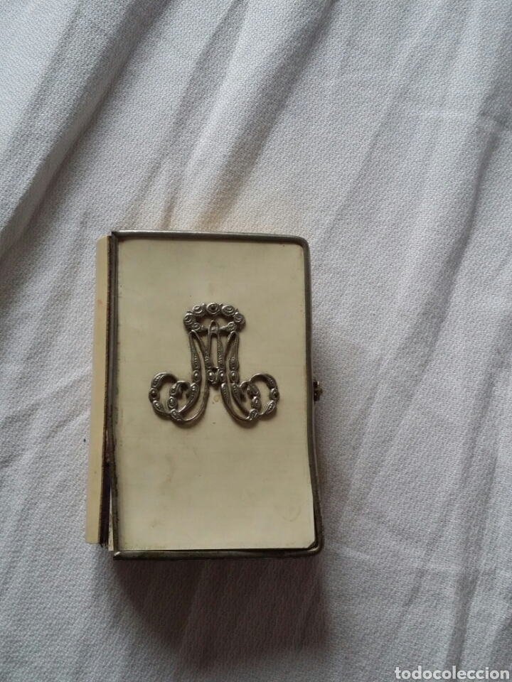 Libros de segunda mano: Libro oraciones siglo XIX - Foto 2