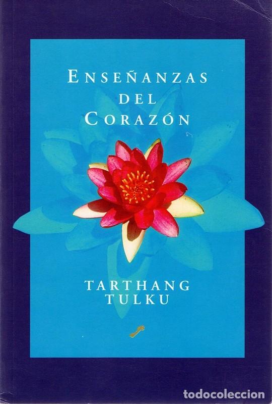 Libros de segunda mano: ENSE&Ntilde;ANZAS DEL CORAZ&Oacute;N TARTHANG TULKU - Foto 1