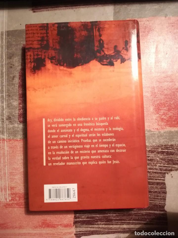 Libros de segunda mano: Qumr&aacute;n - Eliette Ab&eacute;cassis - Foto 2