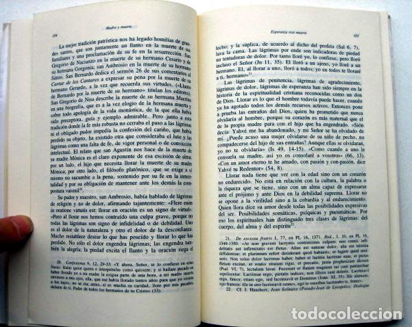 Libros de segunda mano: Madre y muerte, de Olegario Gonzalez de Cardenal - Foto 3 - 109112747