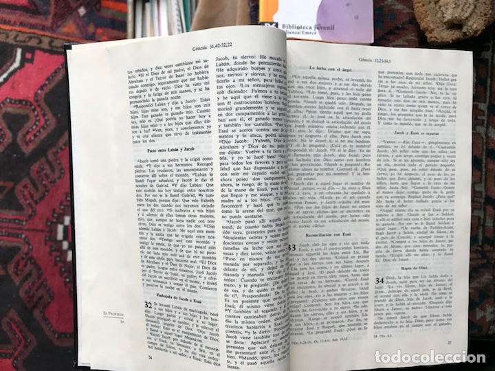 Libros de segunda mano: La Biblia. - Foto 3