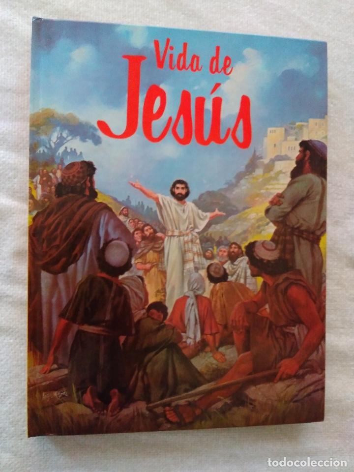 Libros de segunda mano: Vida de Jes&uacute;s - Foto 1